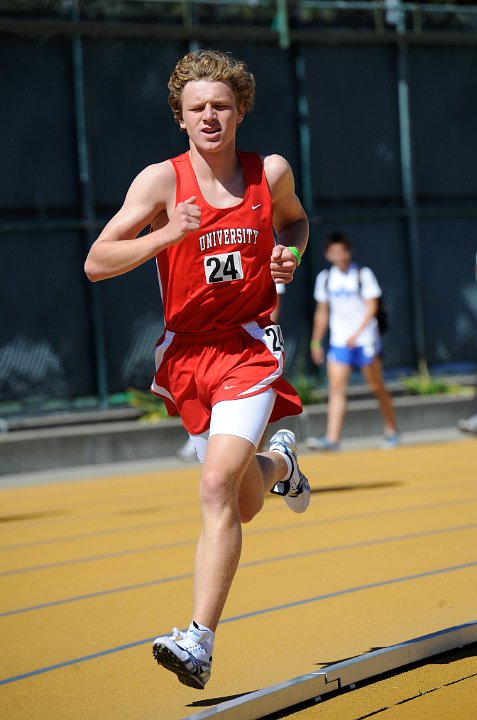 2010 NCS-MOC-456.JPG - 2010 North Coast Section Finals, held at Edwards Stadium  on May 29, Berkeley, CA